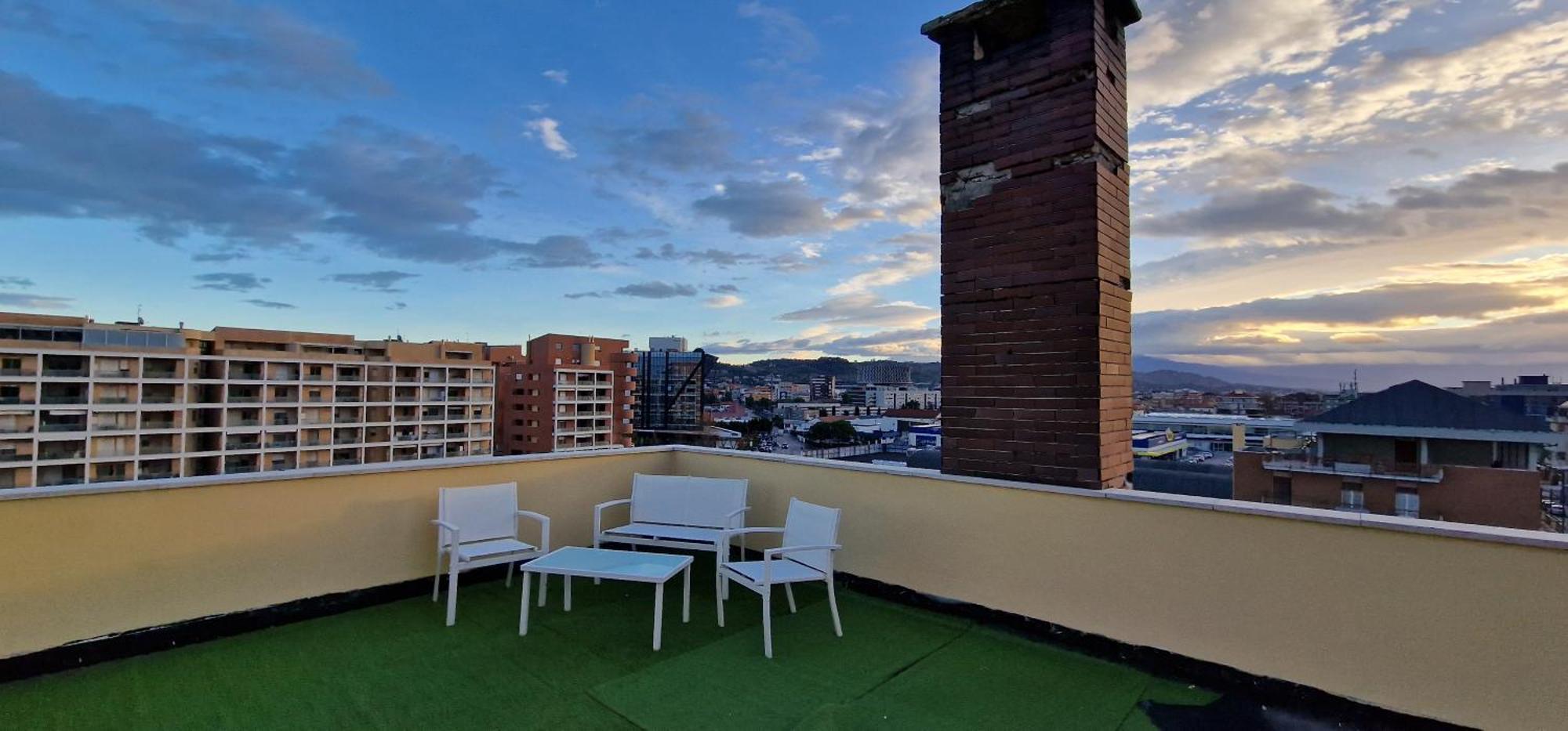 Attico Mexico Apartment Pescara Exterior photo