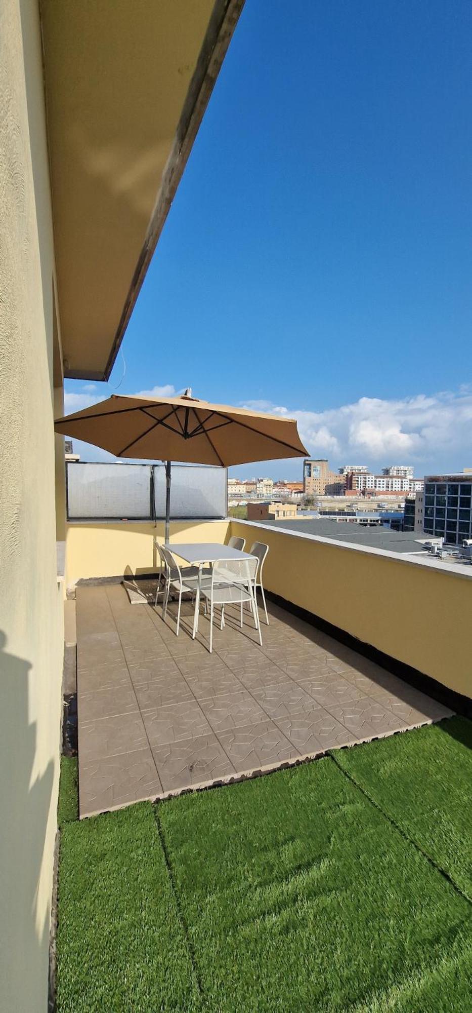Attico Mexico Apartment Pescara Exterior photo